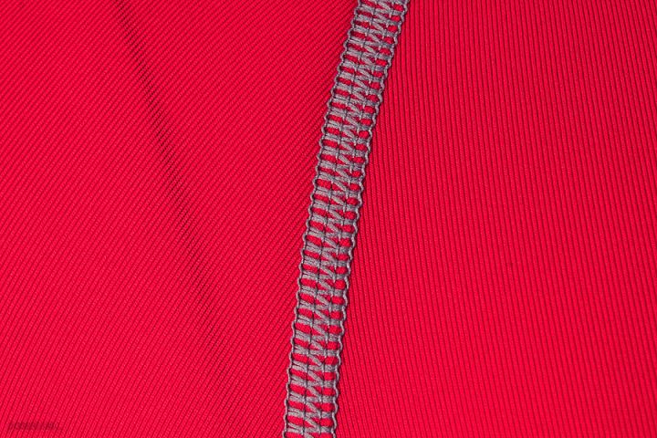 Under Armour Heatgear Armour Compression SS Red